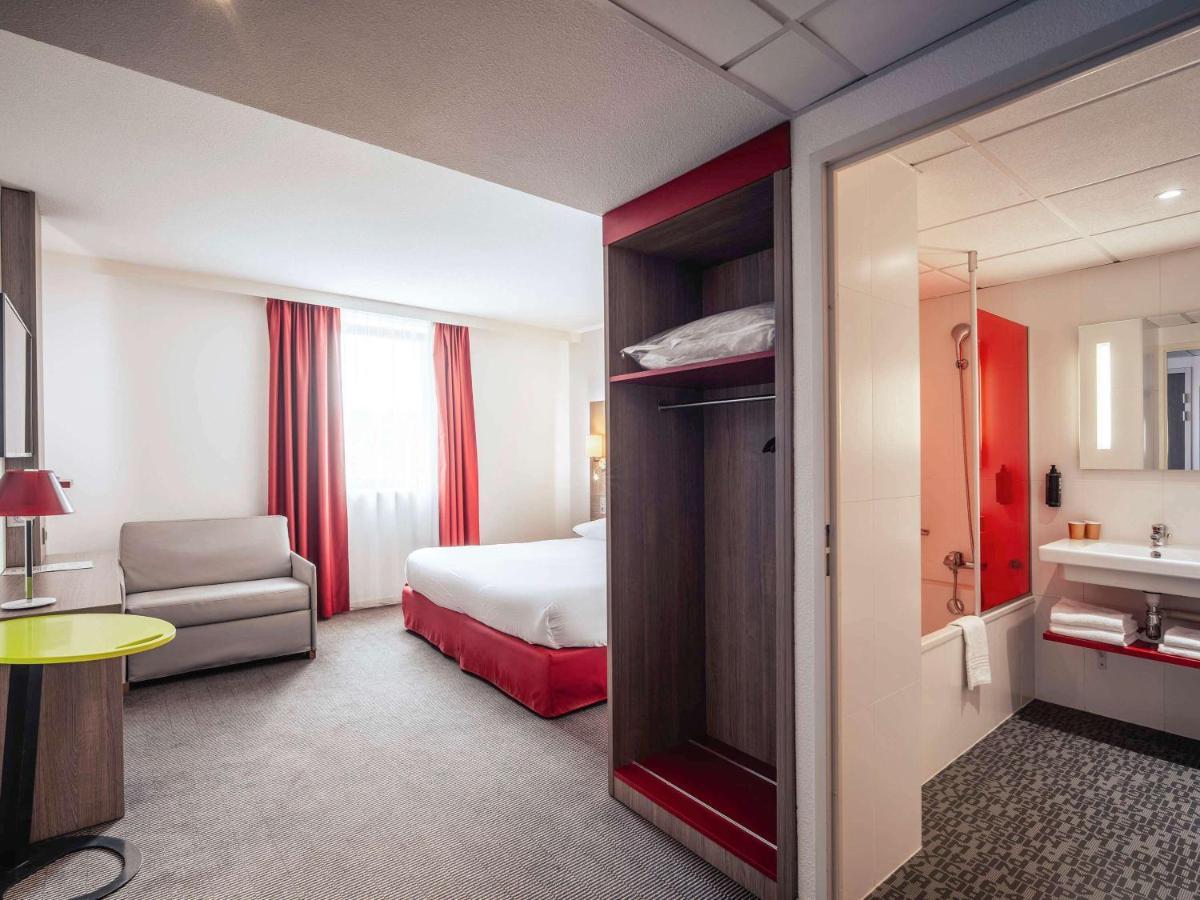 Ibis Styles Toulouse Cite Espace Экстерьер фото