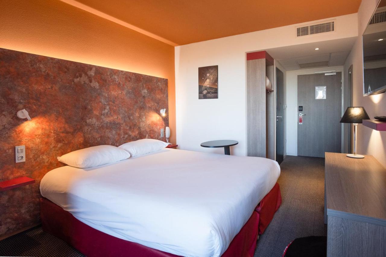 Ibis Styles Toulouse Cite Espace Экстерьер фото