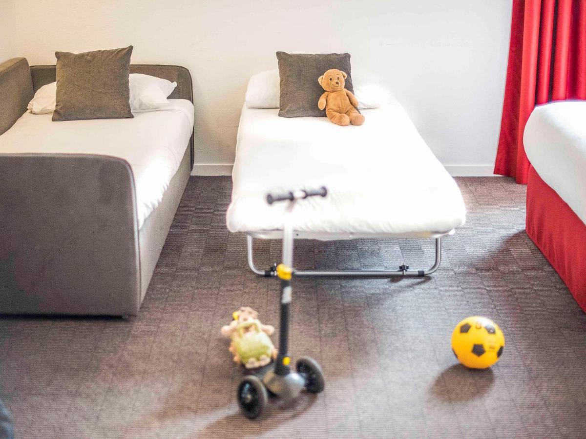 Ibis Styles Toulouse Cite Espace Экстерьер фото