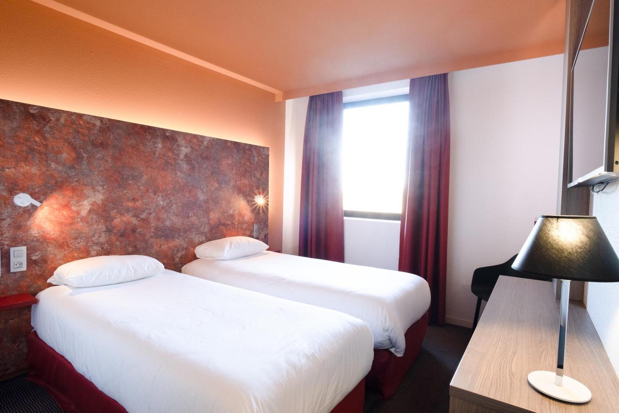 Ibis Styles Toulouse Cite Espace Экстерьер фото