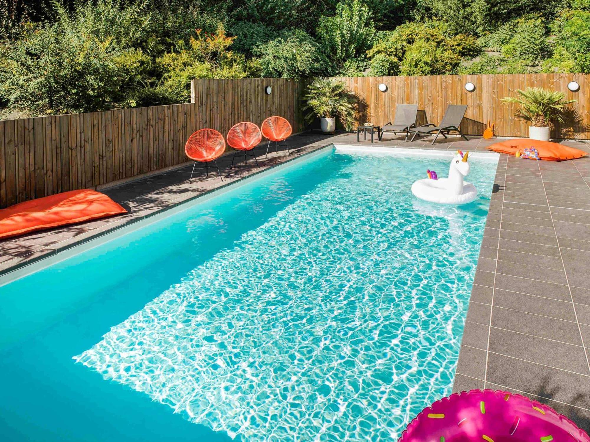 Ibis Styles Toulouse Cite Espace Экстерьер фото