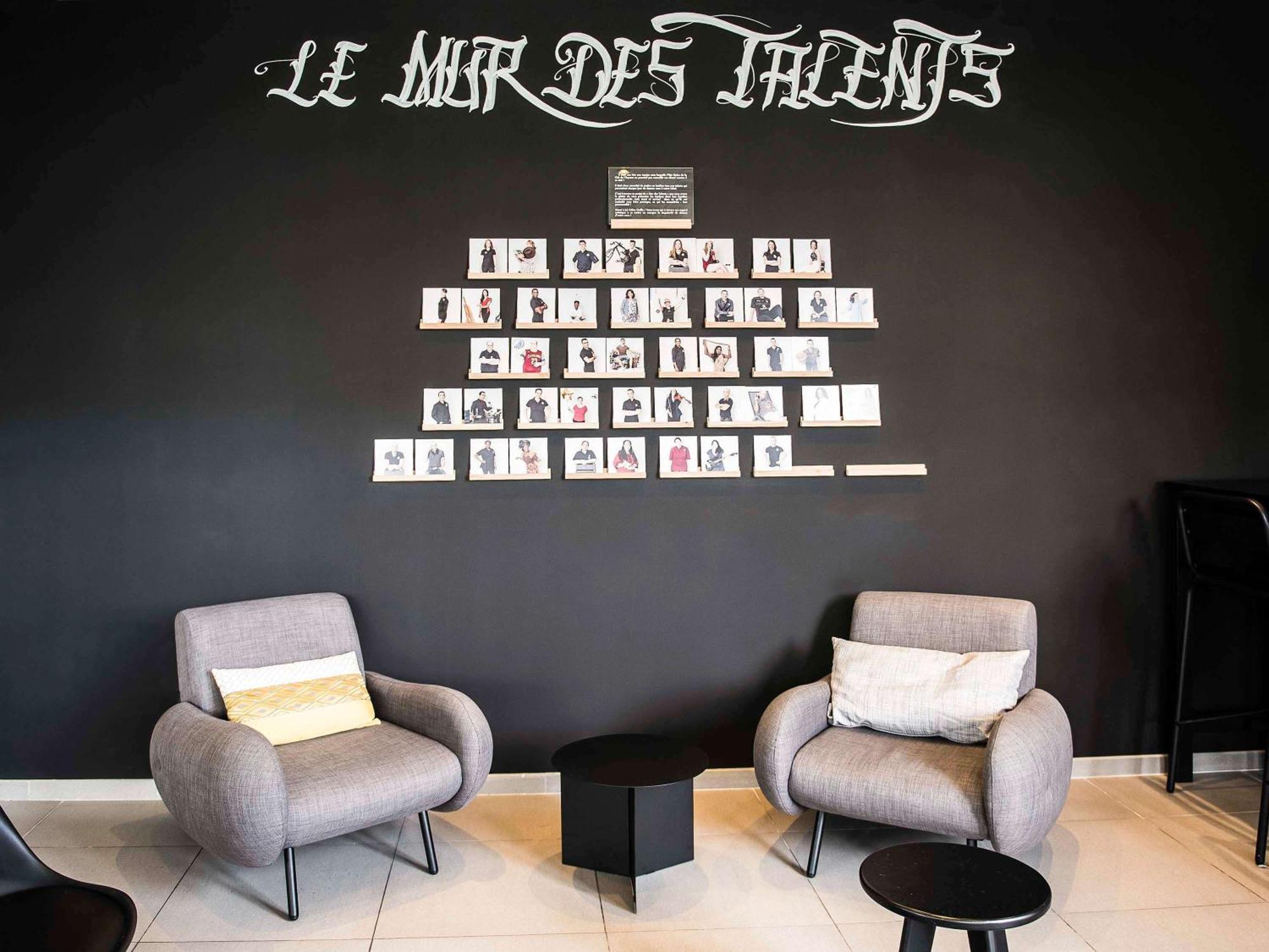 Ibis Styles Toulouse Cite Espace Экстерьер фото
