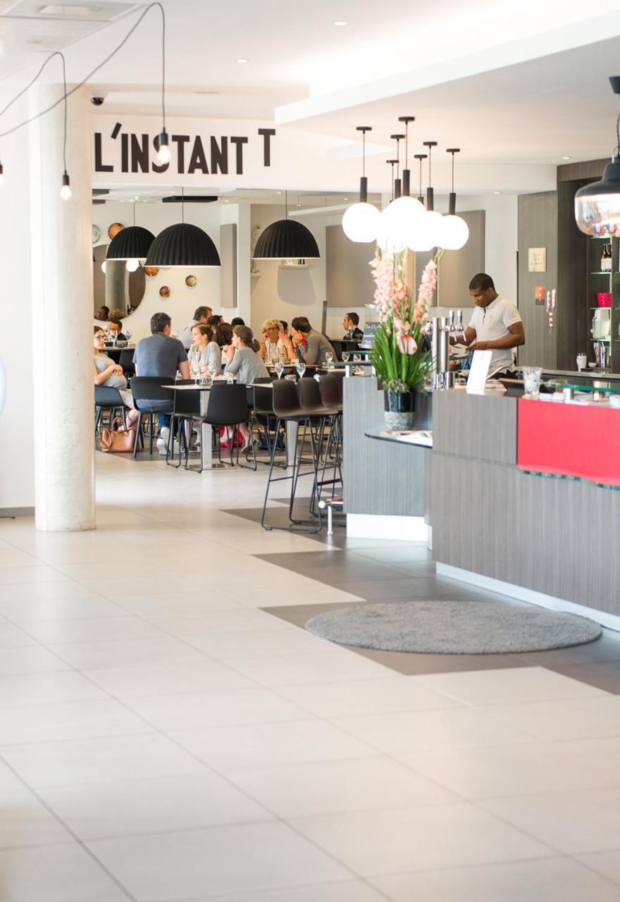 Ibis Styles Toulouse Cite Espace Экстерьер фото