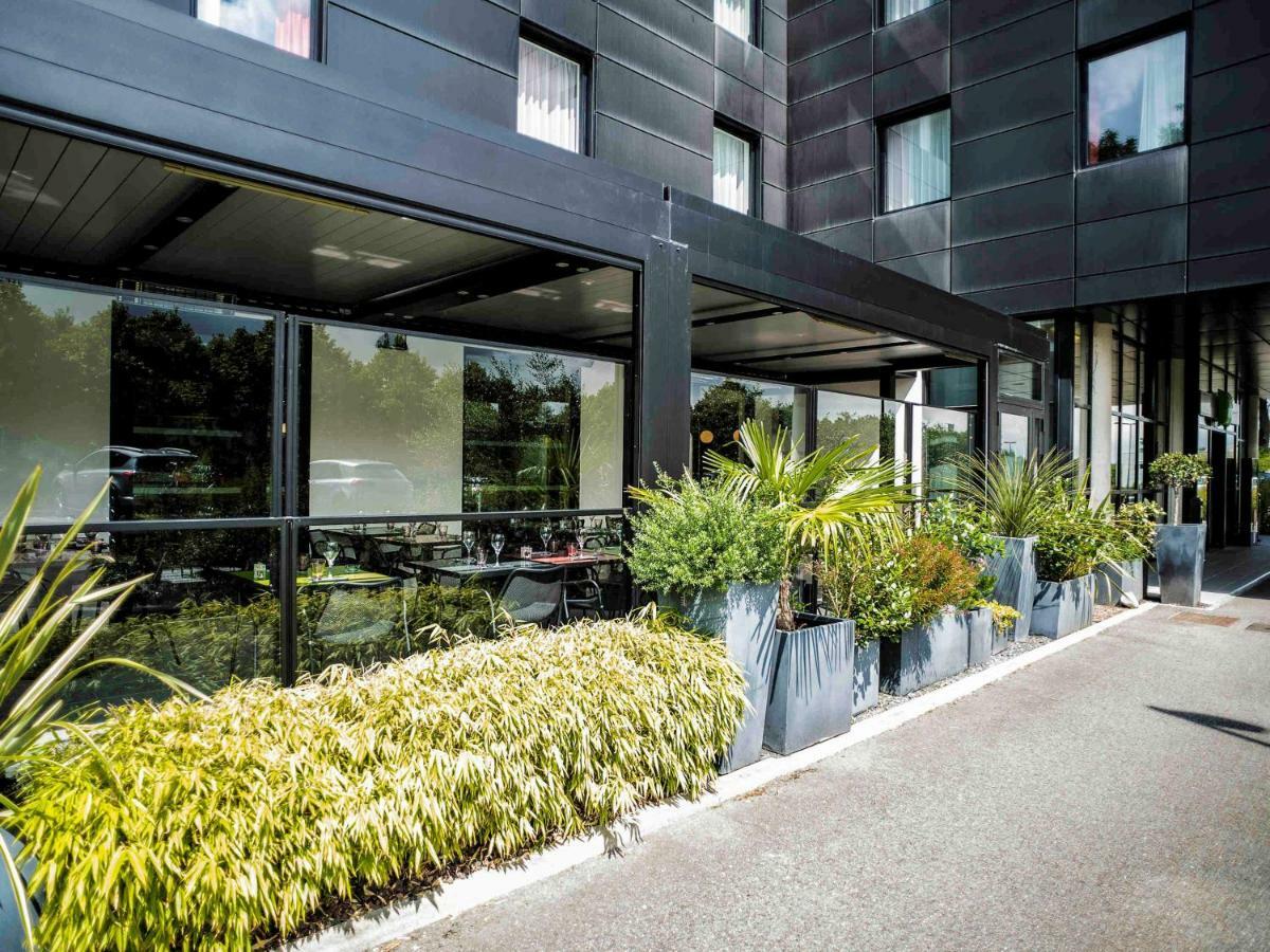 Ibis Styles Toulouse Cite Espace Экстерьер фото