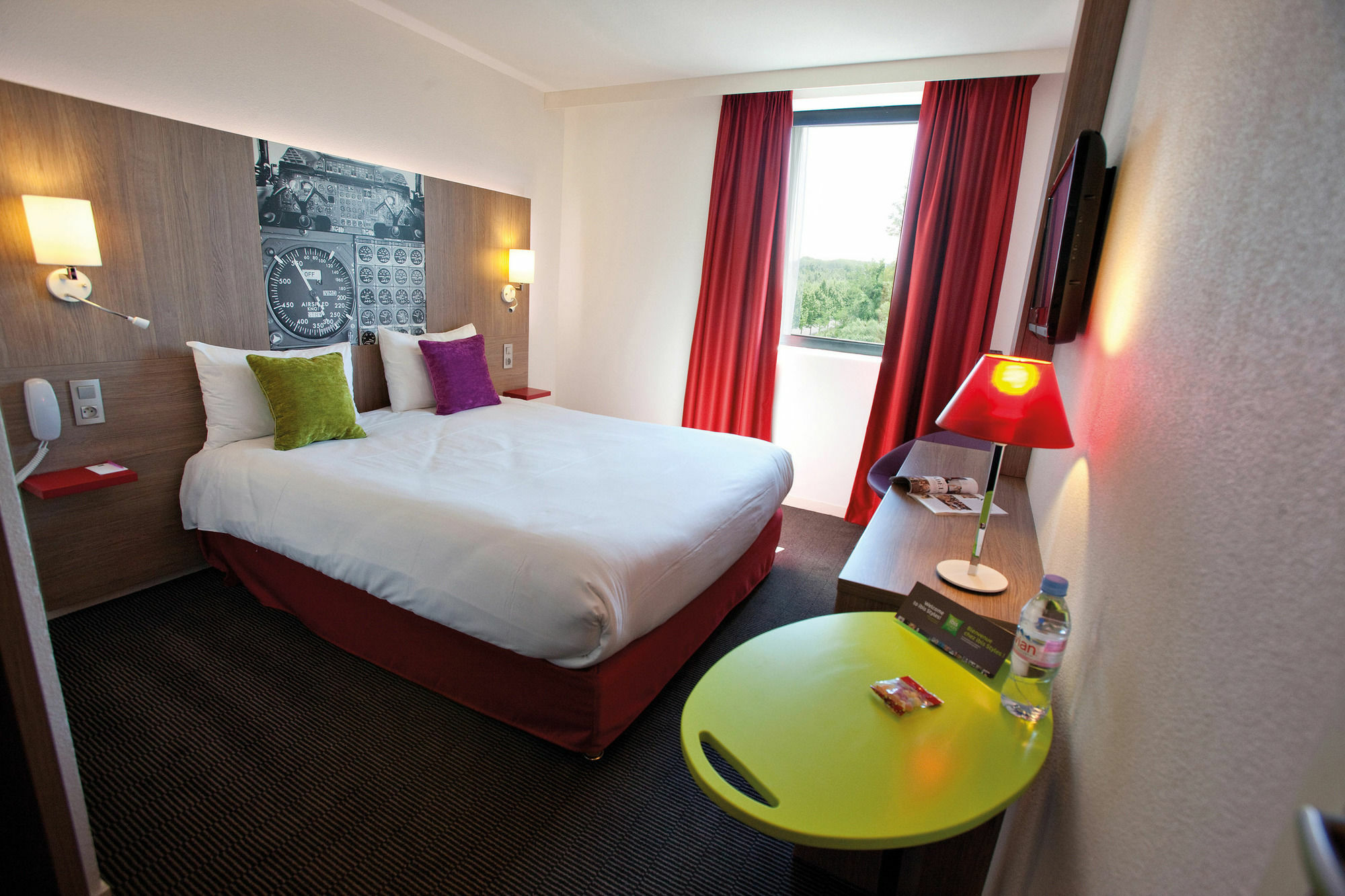 Ibis Styles Toulouse Cite Espace Экстерьер фото