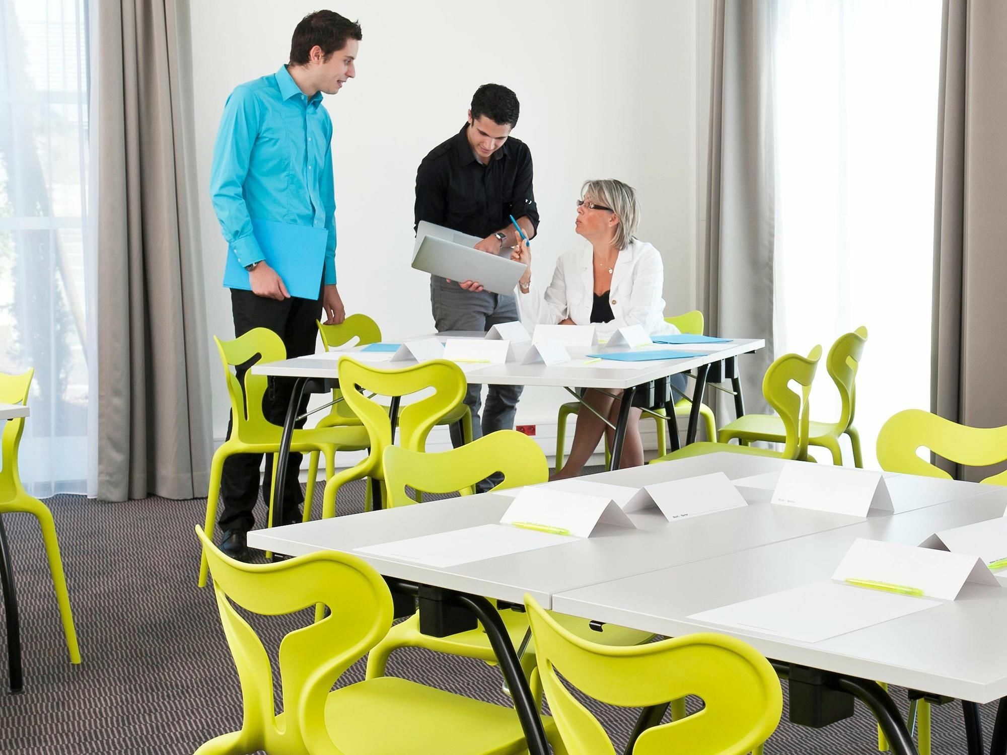 Ibis Styles Toulouse Cite Espace Экстерьер фото